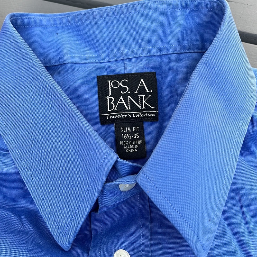 Men’s Button Down - Picture 3 of 4